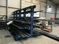 Dubbelzijdige draagarmstelling - afbeelding 1 van  4