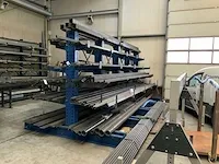 Dubbelzijdige draagarmstelling - afbeelding 2 van  4