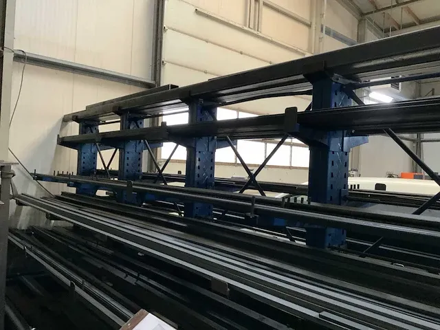 Dubbelzijdige draagarmstelling - afbeelding 4 van  4