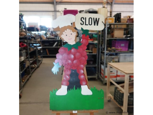 Dubbelzijdige flipje uit de betuwe - afbeelding 1 van  5