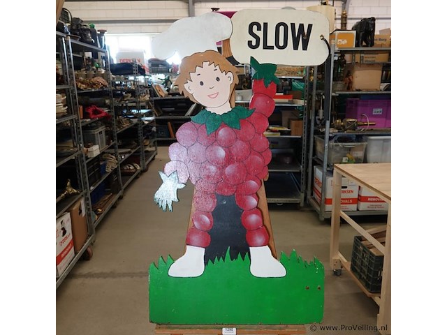 Dubbelzijdige flipje uit de betuwe - afbeelding 2 van  5