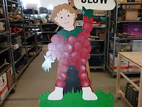 Dubbelzijdige flipje uit de betuwe - afbeelding 2 van  5