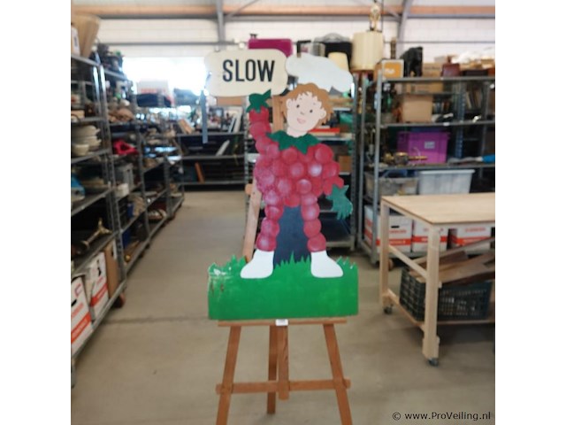 Dubbelzijdige flipje uit de betuwe - afbeelding 3 van  5