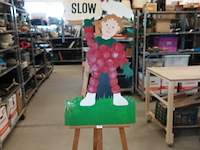 Dubbelzijdige flipje uit de betuwe - afbeelding 3 van  5