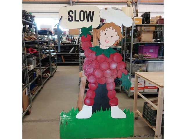 Dubbelzijdige flipje uit de betuwe - afbeelding 4 van  5