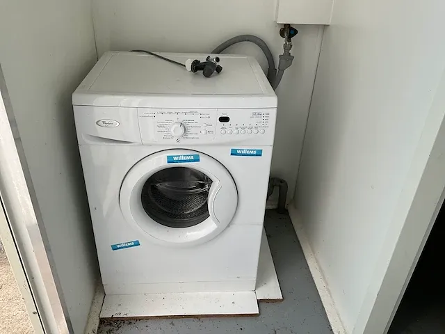 Dubbelzijdige sanitairunit - afbeelding 8 van  20