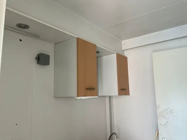 Dubbelzijdige sanitairunit - afbeelding 10 van  20