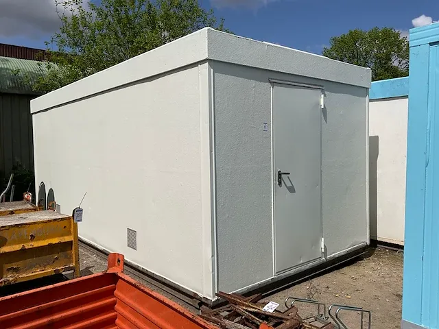 Dubbelzijdige sanitairunit - afbeelding 1 van  20
