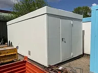 Dubbelzijdige sanitairunit - afbeelding 1 van  20