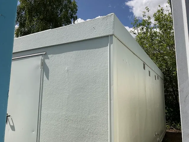 Dubbelzijdige sanitairunit - afbeelding 12 van  20