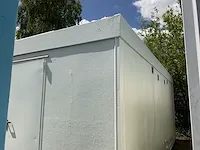 Dubbelzijdige sanitairunit - afbeelding 12 van  20