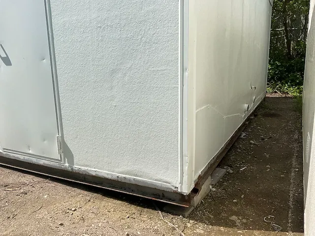 Dubbelzijdige sanitairunit - afbeelding 14 van  20