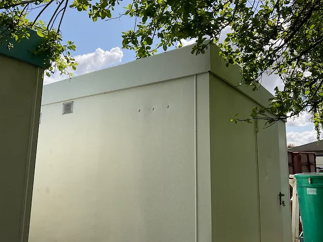 Dubbelzijdige sanitairunit - afbeelding 16 van  20