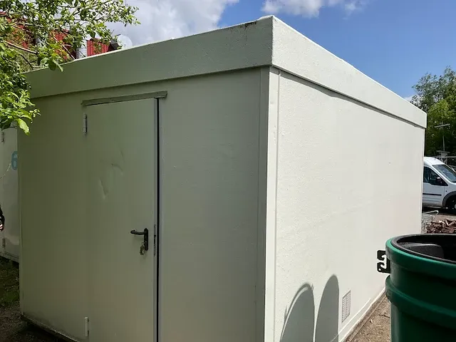 Dubbelzijdige sanitairunit - afbeelding 18 van  20