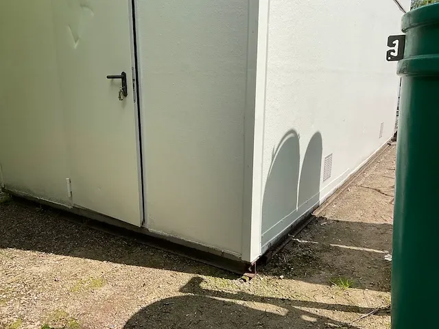 Dubbelzijdige sanitairunit - afbeelding 19 van  20