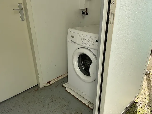 Dubbelzijdige sanitairunit - afbeelding 20 van  20