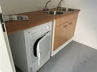 Dubbelzijdige sanitairunit - afbeelding 9 van  21