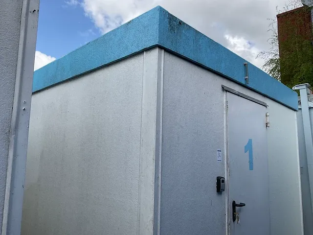 Dubbelzijdige sanitairunit - afbeelding 12 van  21