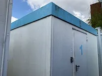 Dubbelzijdige sanitairunit - afbeelding 12 van  21