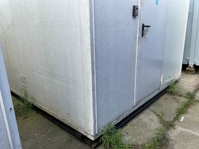 Dubbelzijdige sanitairunit - afbeelding 15 van  21