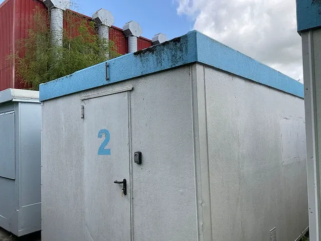 Dubbelzijdige sanitairunit - afbeelding 16 van  21