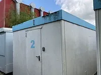Dubbelzijdige sanitairunit - afbeelding 16 van  21