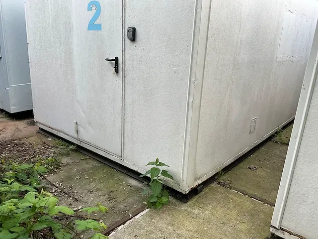 Dubbelzijdige sanitairunit - afbeelding 17 van  21
