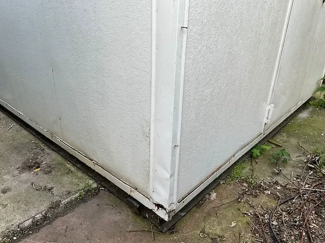 Dubbelzijdige sanitairunit - afbeelding 19 van  21