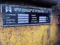 Dubex nestor - 950300 - veldspuit - afbeelding 10 van  26