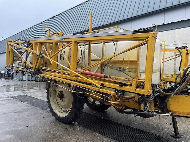 Dubex nestor - 950300 - veldspuit - afbeelding 1 van  26