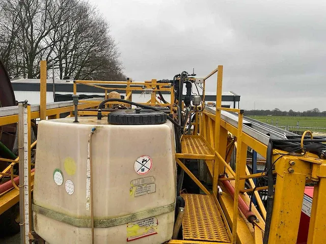 Dubex nestor - 950300 - veldspuit - afbeelding 17 van  26