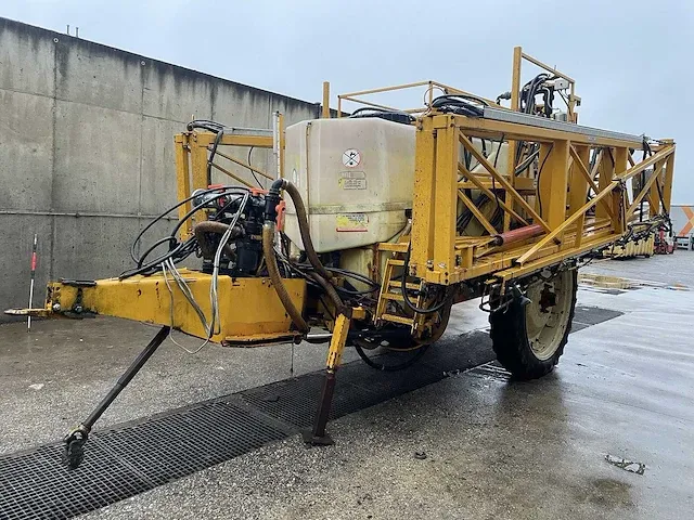 Dubex nestor - 950300 - veldspuit - afbeelding 12 van  26