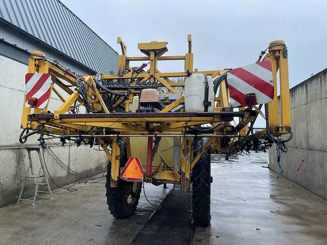 Dubex nestor - 950300 - veldspuit - afbeelding 21 van  26