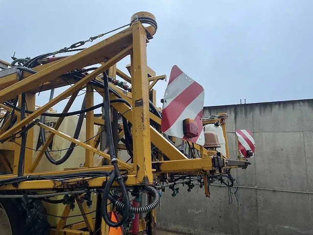 Dubex nestor - 950300 - veldspuit - afbeelding 22 van  26