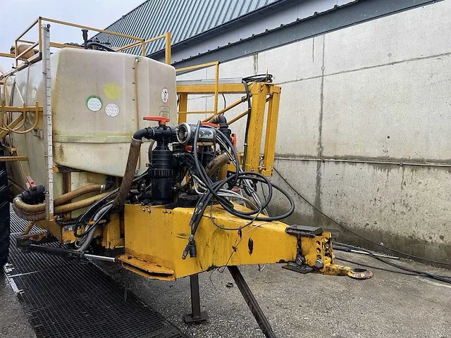 Dubex nestor - 950300 - veldspuit - afbeelding 23 van  26