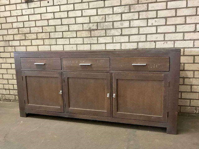 Dublin dressoir - afbeelding 6 van  12
