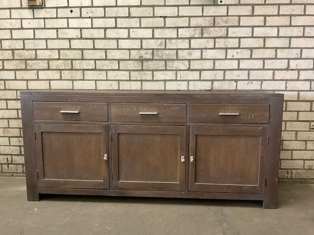 Dublin dressoir - afbeelding 7 van  12