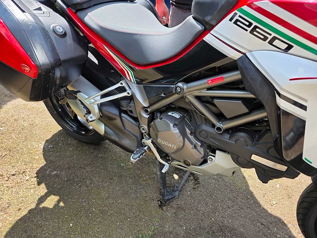Ducati - all-road - multistrada 1260 - 55-mv-fz - afbeelding 3 van  13
