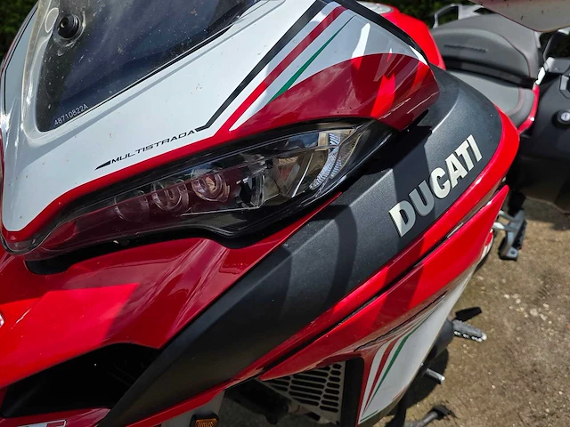Ducati - all-road - multistrada 1260 - 55-mv-fz - afbeelding 7 van  13