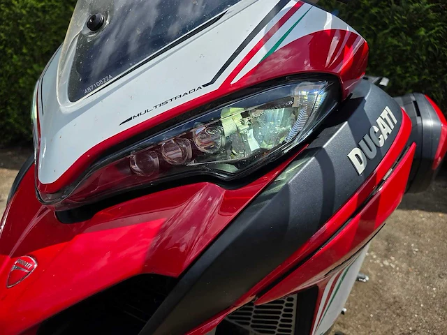 Ducati - all-road - multistrada 1260 - 55-mv-fz - afbeelding 8 van  13