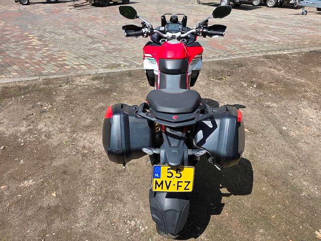Ducati - all-road - multistrada 1260 - 55-mv-fz - afbeelding 11 van  13