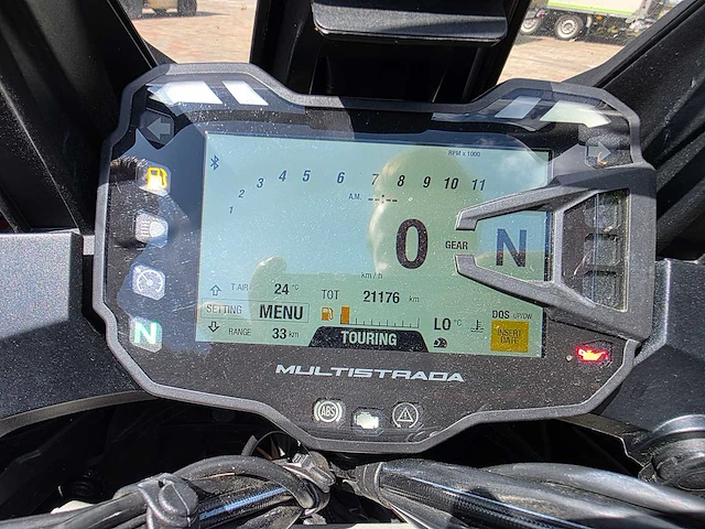 Ducati - all-road - multistrada 1260 - 55-mv-fz - afbeelding 13 van  13