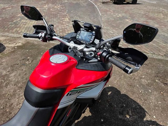 Ducati - all-road - multistrada 1260 s - 55-mv-fz - afbeelding 12 van  13