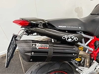 Ducati - hypermotard - 1100 - motorfiets - 2009 - afbeelding 19 van  20