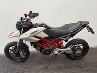 Ducati - hypermotard - 1100 - motorfiets - 2009 - afbeelding 1 van  20