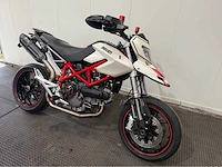 Ducati - hypermotard - 1100 - motorfiets - 2009 - afbeelding 5 van  20