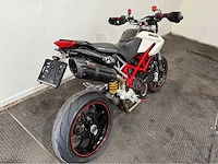 Ducati - hypermotard - 1100 - motorfiets - 2009 - afbeelding 6 van  20