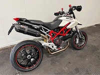 Ducati - hypermotard - 1100 - motorfiets - 2009 - afbeelding 7 van  20