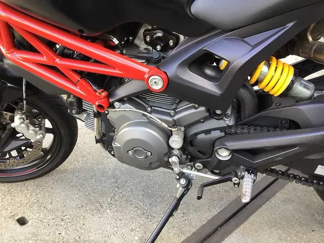 Ducati - race - monster 796 abs - motorfiets - afbeelding 2 van  26