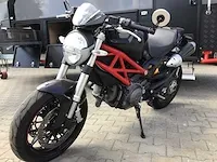 Ducati - race - monster 796 abs - motorfiets - afbeelding 10 van  26
